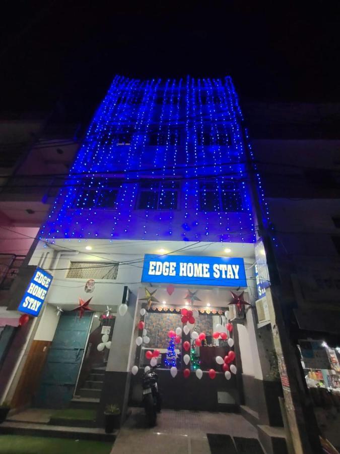Airport Hotel Edge Home Stay Ню Делхи Екстериор снимка